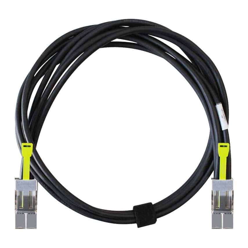 (image for) HighPoint SFF-8644 to SFF-8644 1m Cable - M/M